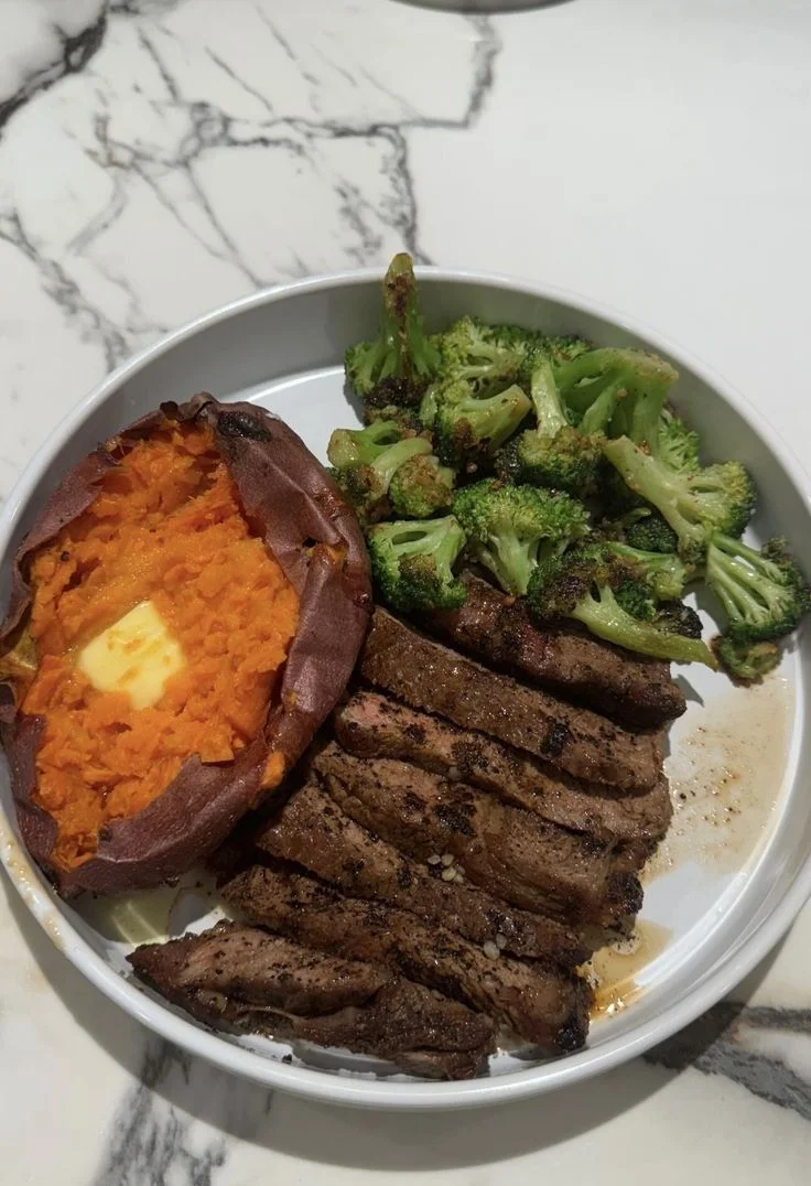 Postre saludable que ayudó a Renata con el azúcar